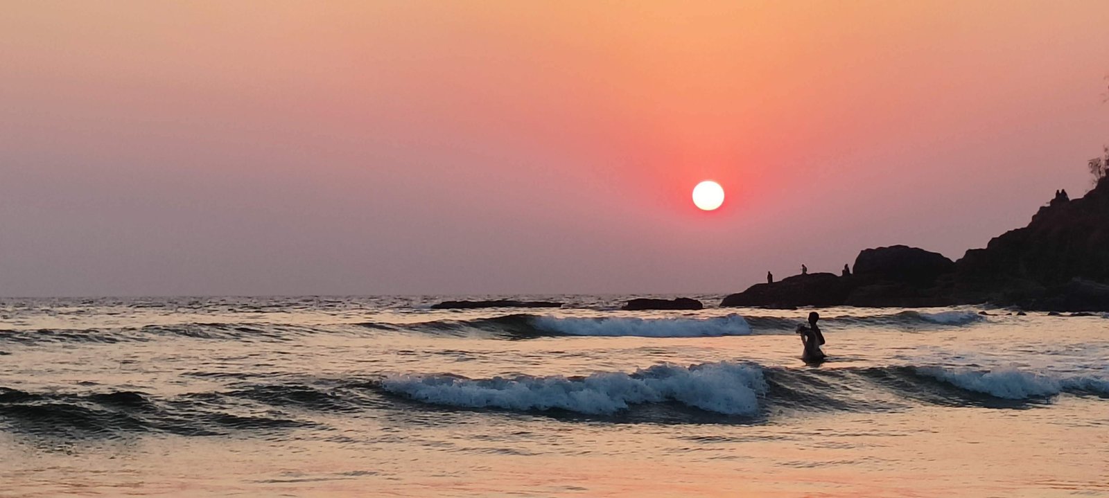 Goa's beautiful beaches and party lifestyle
