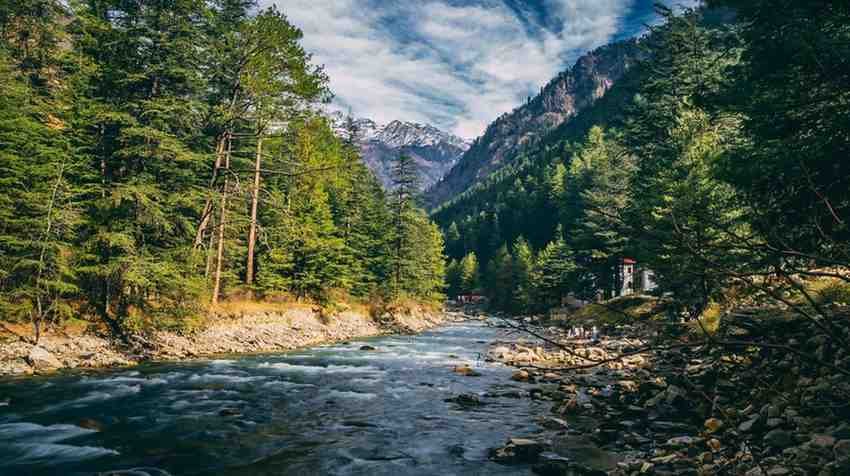 Hills and Rivers tour of Himachal