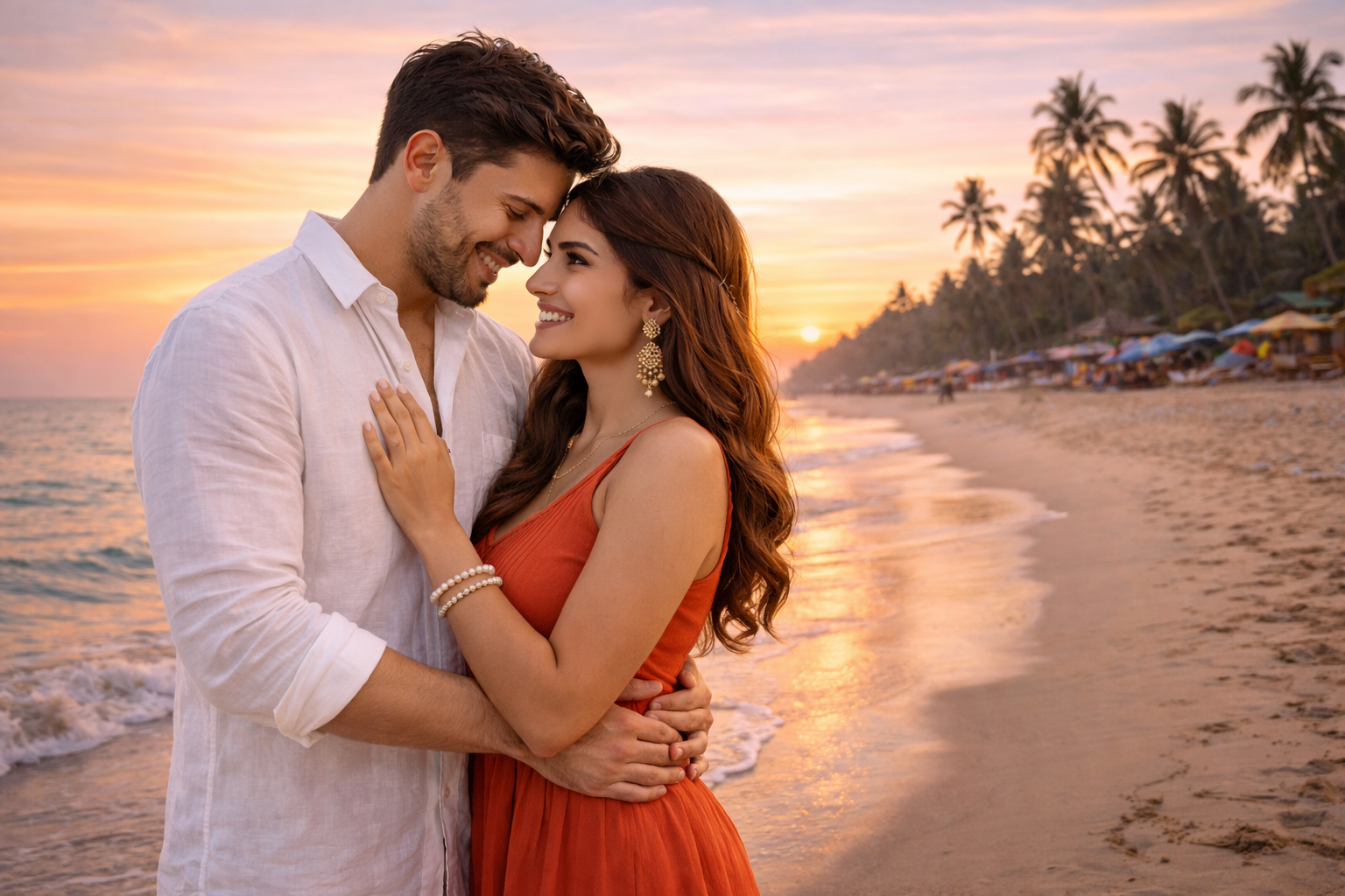 Goa Honeymoon Tour