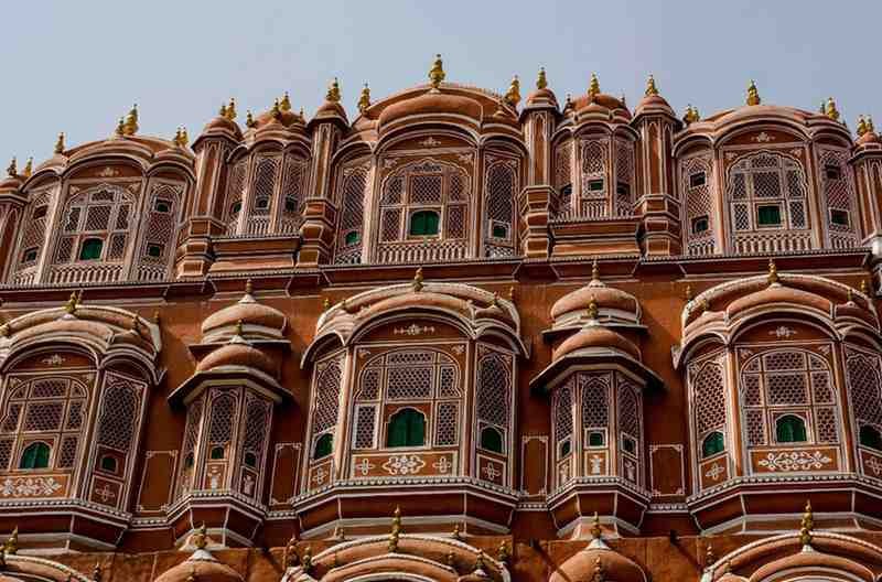 Jaipur The Pink City tour