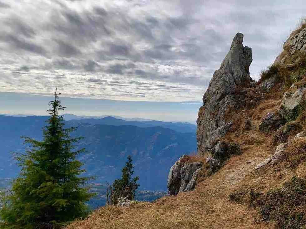Shali Tibba Trek in Shimla