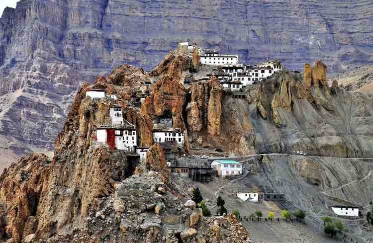 Spiti Valley Full Circuit tour